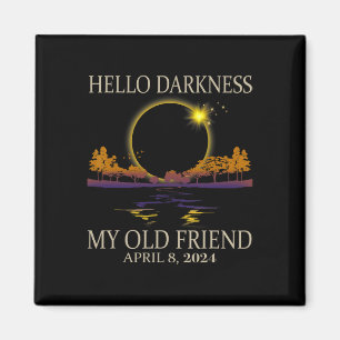 2024 Solar Eclipse 2024 040824 Eclipse Magnet