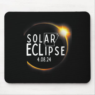 2024 Solar Eclipse Accessories 4.08.24 Totality Mouse Pad