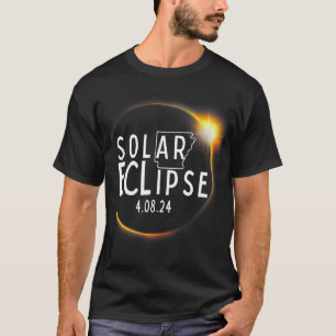 2024 Solar Eclipse Accessories 4.08.24 Totality T-Shirt