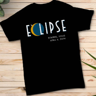 2024 Solar Eclipse T-Shirt