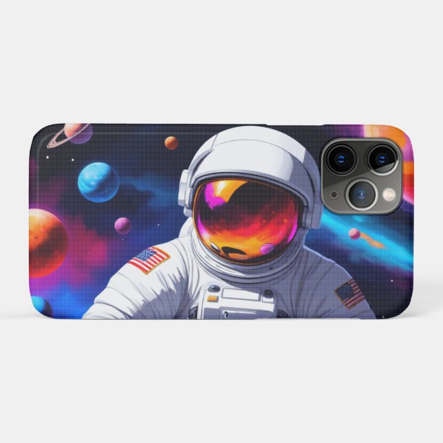 2024 SPACE ODYSSEY 4 Case-Mate iPhone CASE (Back (Horizontal))