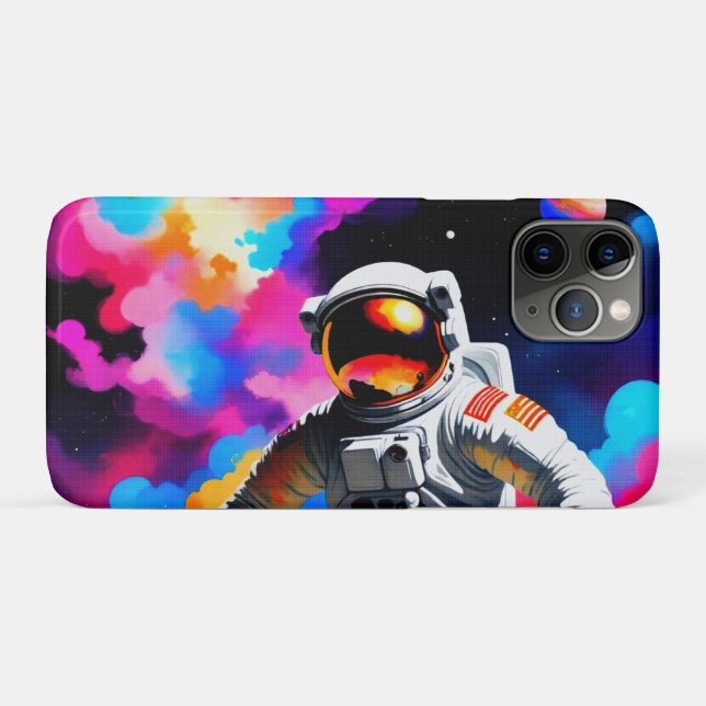 2024 SPACE ODYSSEY 5 Case-Mate iPhone CASE (Back (Horizontal))