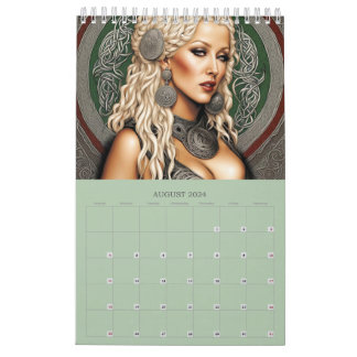 2024 Strong Women Calendar