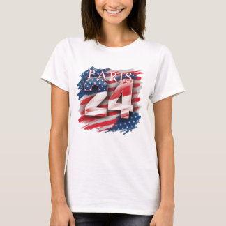2024 Summer Olympics T-shirt
