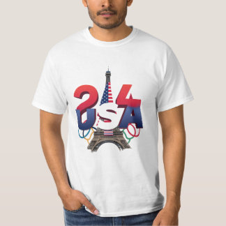 2024 Summer Olympics T-shirt