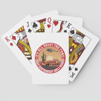 2024 SW Rodeo Playing Cards