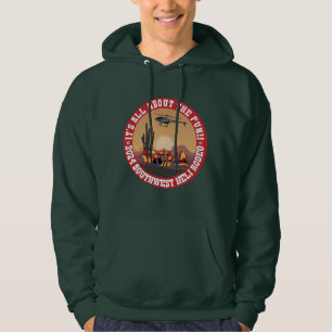 2024 SW Rodeo Pull Over Hoodie