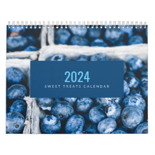 2024 Sweet Treats Calendar