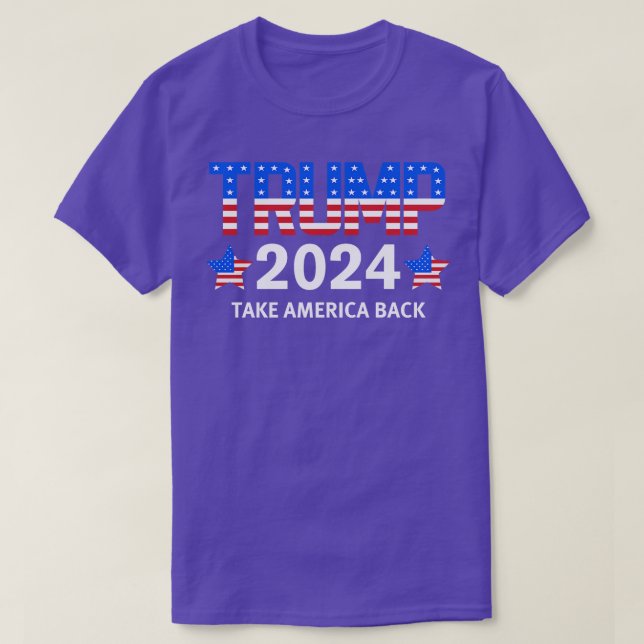 2024 Tapestry T-Shirt (Design Front)