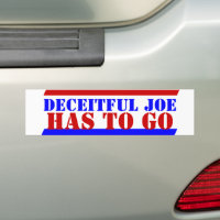 2024 The BIDENS Deceitful Joe HAS TO GO bye