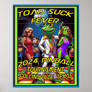 2024 ToadSuck Shootout Poster