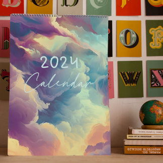2024 Tranquil Scenes Calendar