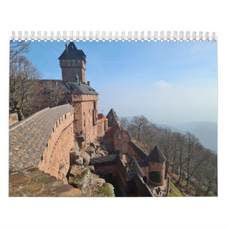 2024 Travel Notes Calendar