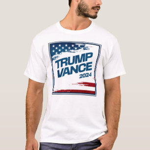 2024 Trump Vance T-Shirt