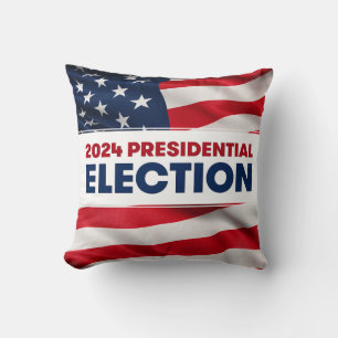 2024 US Presidential Election Cushion