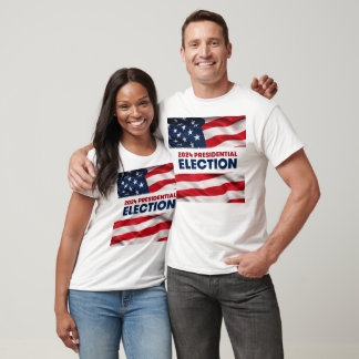 2024 US Presidential Election T-Shirt