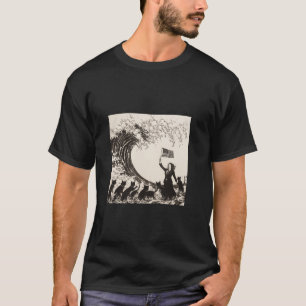 2024 USA with Kamala Harris Champion of Cat Lovers T-Shirt