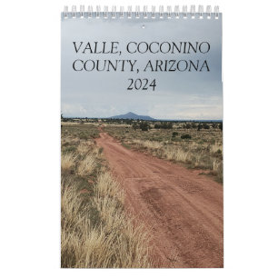 2024 Valle Calendar