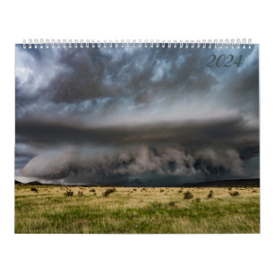2024 Weather Calendar