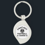 2024 Winner Fantasy Football Champion Key Ring<br><div class="desc">About this item Fantasy Football Champion 2024 for the winner in your league! Wear this varsity style design for good luck every football game day and wear to draught party to remind everyone about who is the defending champ and Fantasy Football GOAT. 2024 Winner Fantasy Football Champion, 2024 winner fantasy...</div>