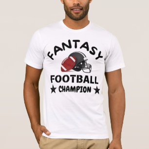 2024 Winner Fantasy Football Champion T-Shirt