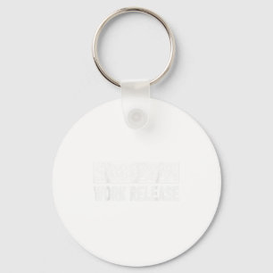 2024 Work Release Funny Retirement 2024 Retired Me Key Ring