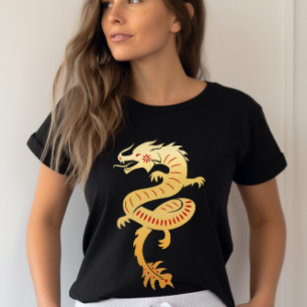2024 Year of The Dragon  - Chinese New Year Dragon T-Shirt