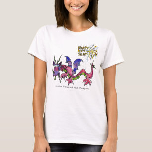 2024 Year of the Dragon T-Shirt