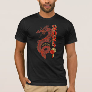 2024 Year of the Dragon T-Shirt