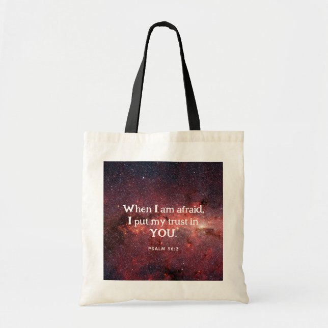 2024 Year Text of Jehovah's Witnesses | JW  Tote Bag (Front)