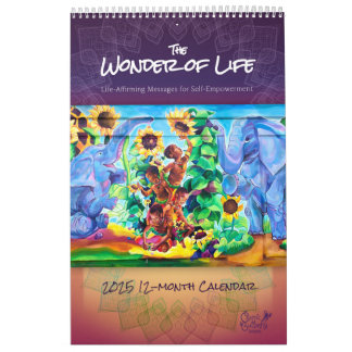 2025 12-month Calendar