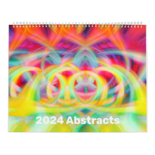 2025 Abstracts Calendar