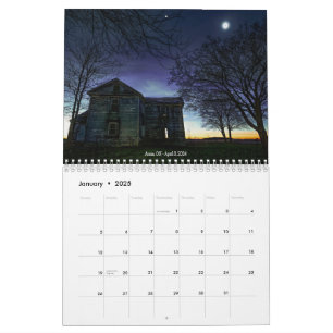 2025 Calendar