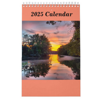 2025 Calendar