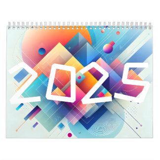 2025 CALENDAR