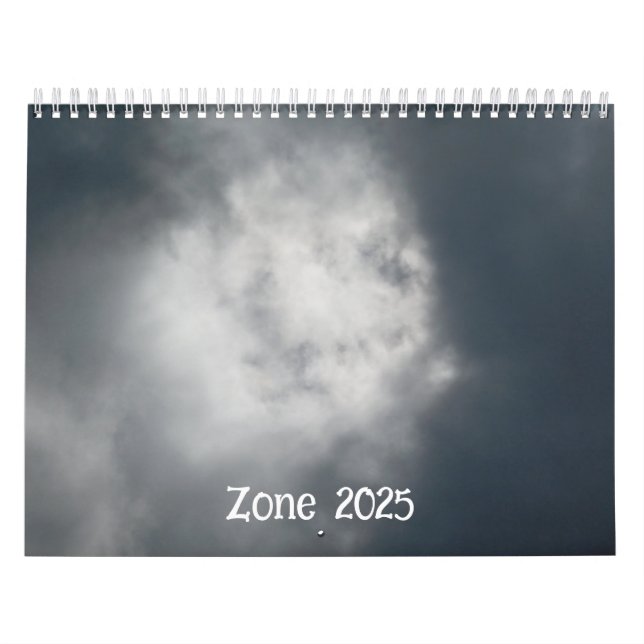 2025 Calendar art and design  (Cover)