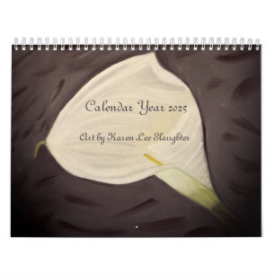 2025 Calendar Art by Klee