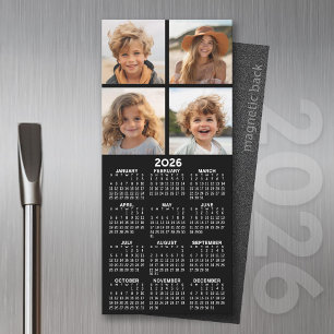 2025 Calendar with Photo Collage