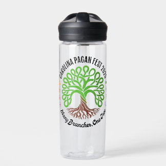 2025 Carolina Pagan Fest Camelbak Water Bottle