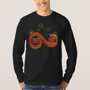 2025 Chinese Lunar New Year T-Shirt