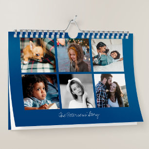 2025 custom family photos create your own calendar