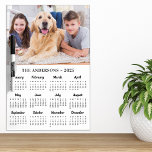 2025 Custom Photo Family Name 12 Month Calendar Dry Erase Board<br><div class="desc">2025 New Year Photo Calendar Dry Erase Board - This custom calendar whiteboard is perfect to highlight or circle special family dates, anniversaries, birthdays, and reunions. Personalise these full year photo calendar boards with your favourite family portrait and family name (keep 2025 in text area) . COPYRIGHT © 2024 Judy...</div>