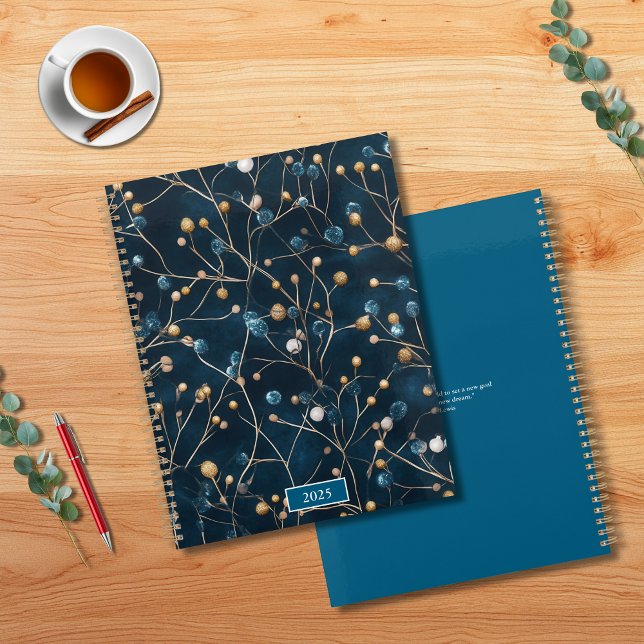 2025 Elegant Chic Moody Boho Planner (Creator Uploaded)