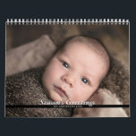 2025 family calendar personalised photos<br><div class="desc">2025 family calendar personalised photos  - Christmas Gift. Feature your favourite photos with this calendar. A clean design which allows you to add more relevant photos plus more on the back cover. Fully customised text. Great for any type of calendar - family,  wedding,  holiday,  business and more.</div>