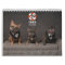 2025 FBRN French Bulldog Calendar
