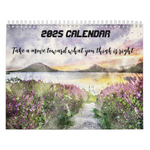2025 four seasons calendar