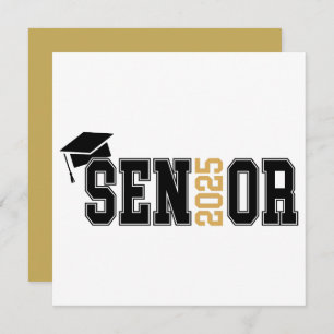 2025 Graduation Celebration   Invitation