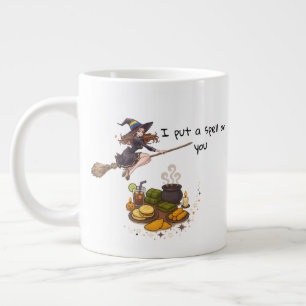 2025 Halloween Mug Funny gift for witch wives