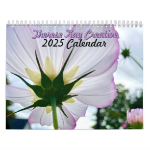 2025 Inspirational Wall Calendar w/ Bonus Content