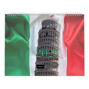 2025 Italy Calendar